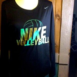 Nike long sleeve tee